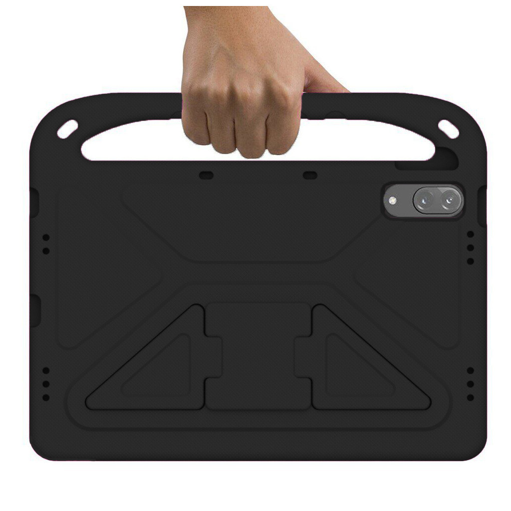 Чохол до планшета BeCover Protected Cover Lenovo Tab P11 Pro TB-J706F 2020 11.5" Black (710788) - зображення 2