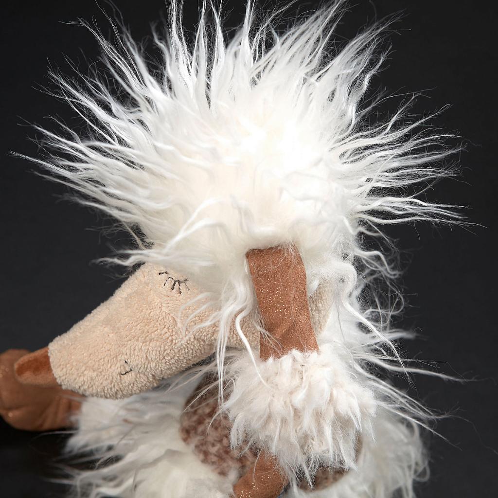 М'яка іграшка Sigikid Beasts Плюшевий пудель 38 см (39342SK) - зображення 3