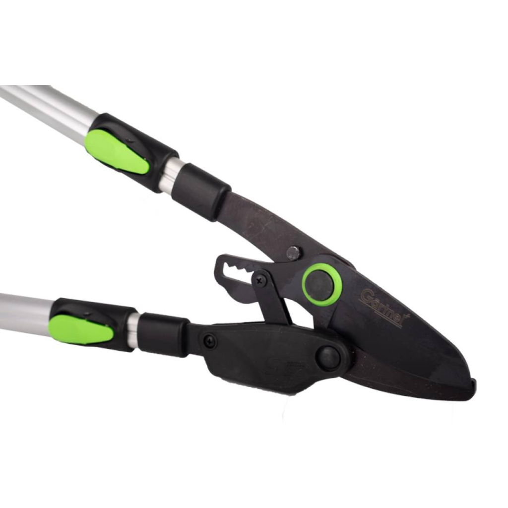 Секатор Gartner гілкоріз храповий телескопічний 700-1040 мм (854444) - изображение 1