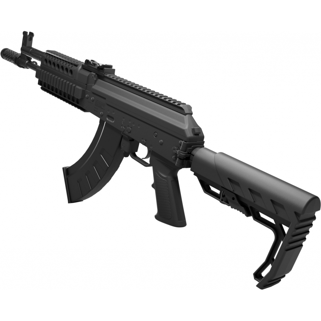 Пневматична гвинтівка Crosman Full Auto AK1 Blowback (CAK1) - picture 7