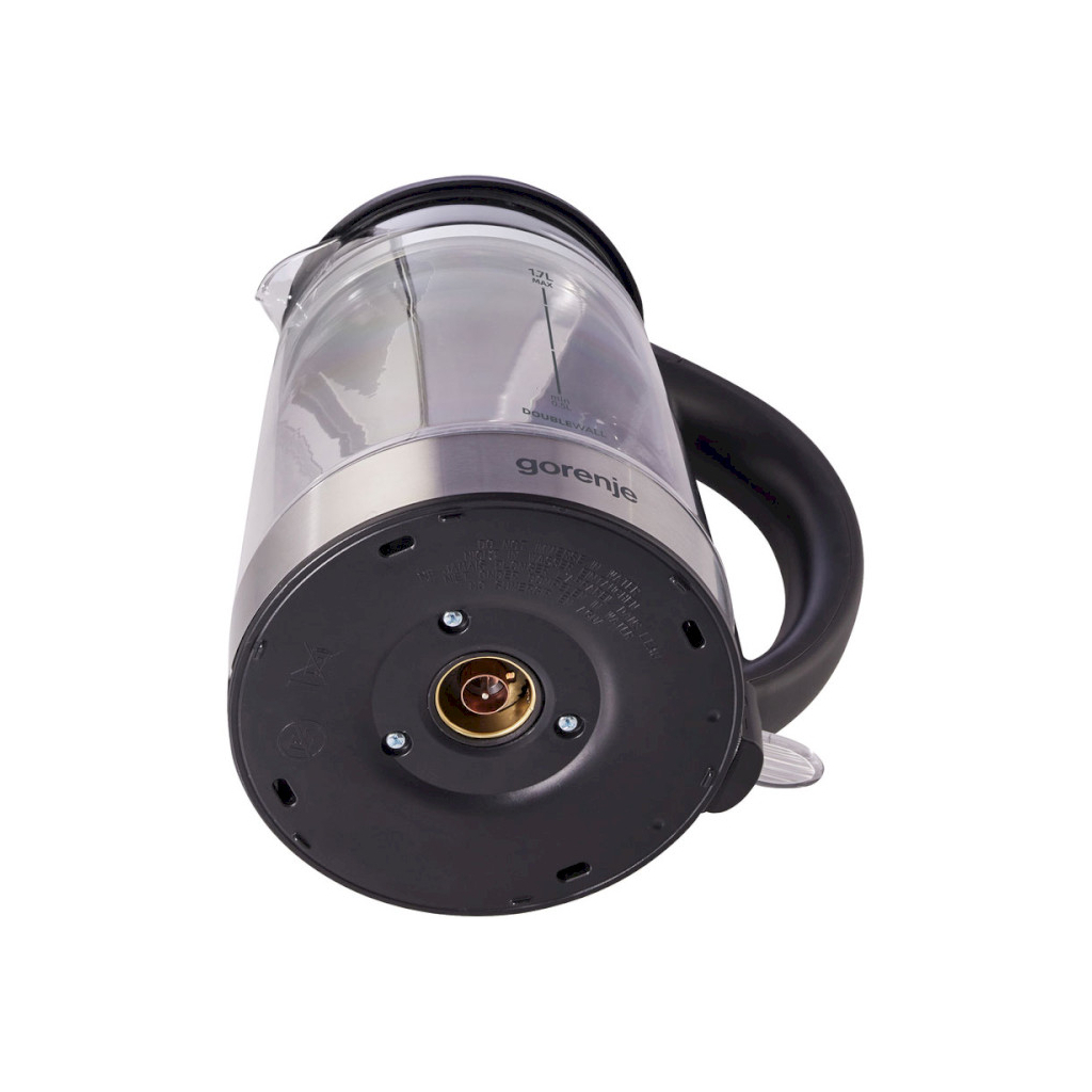 Електрочайник Gorenje K17GDW - зображення 9