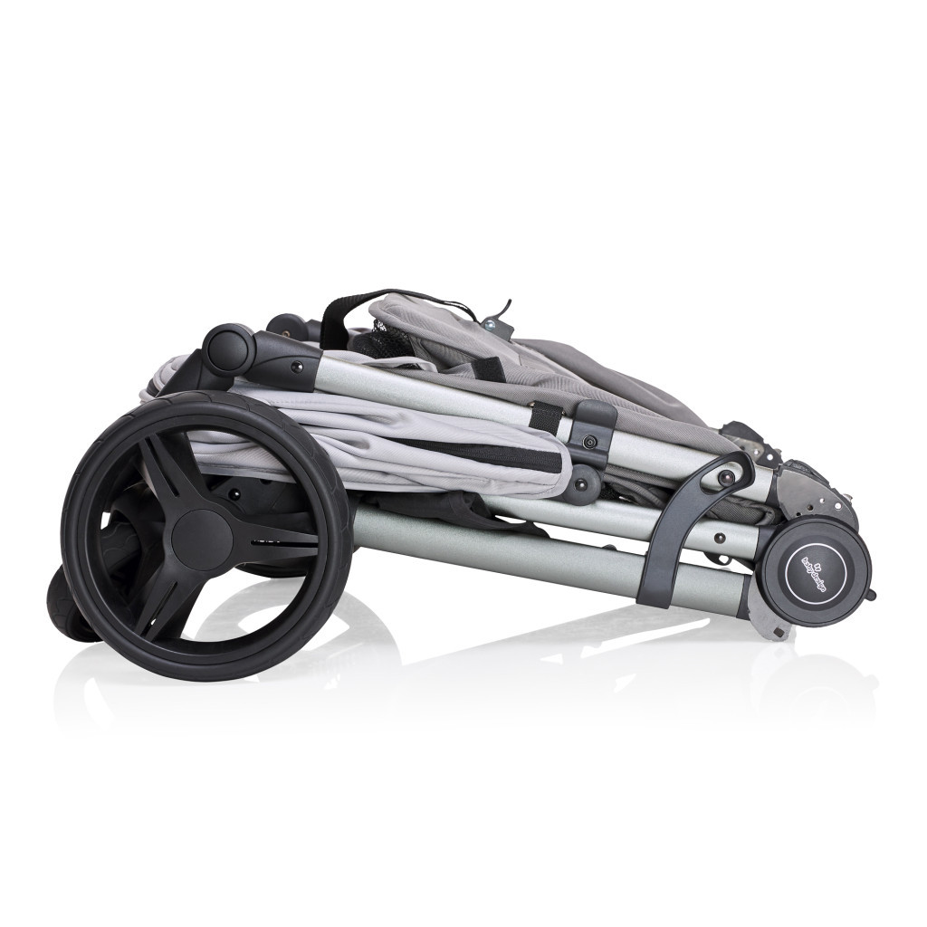 Коляска Baby Design Wave 2021 117 GRAPHITE (204135) - зображення 2