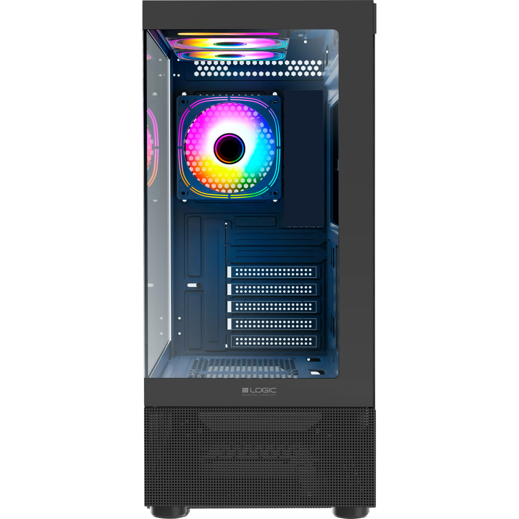 Корпус Logic concept LOOK ARGB (AT-LOOK-ARGB-10-0000000-0) - зображення 4