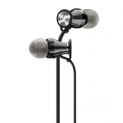 Навушники Sennheiser M2 IEG Black Chrome (506815) - зображення 2