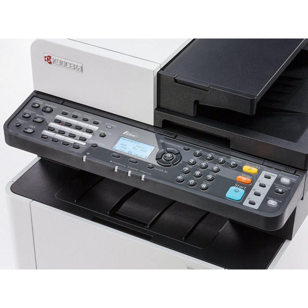Багатофункціональний пристрій Kyocera Ecosys M5521cdw (1102R93NL0) - зображення 8