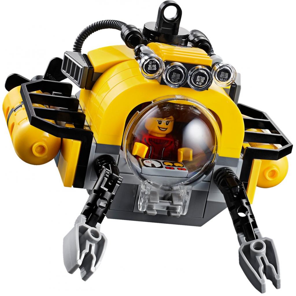 Конструктор LEGO City Supplementary Вертоліт дослідників моря (60093) - зображення 4