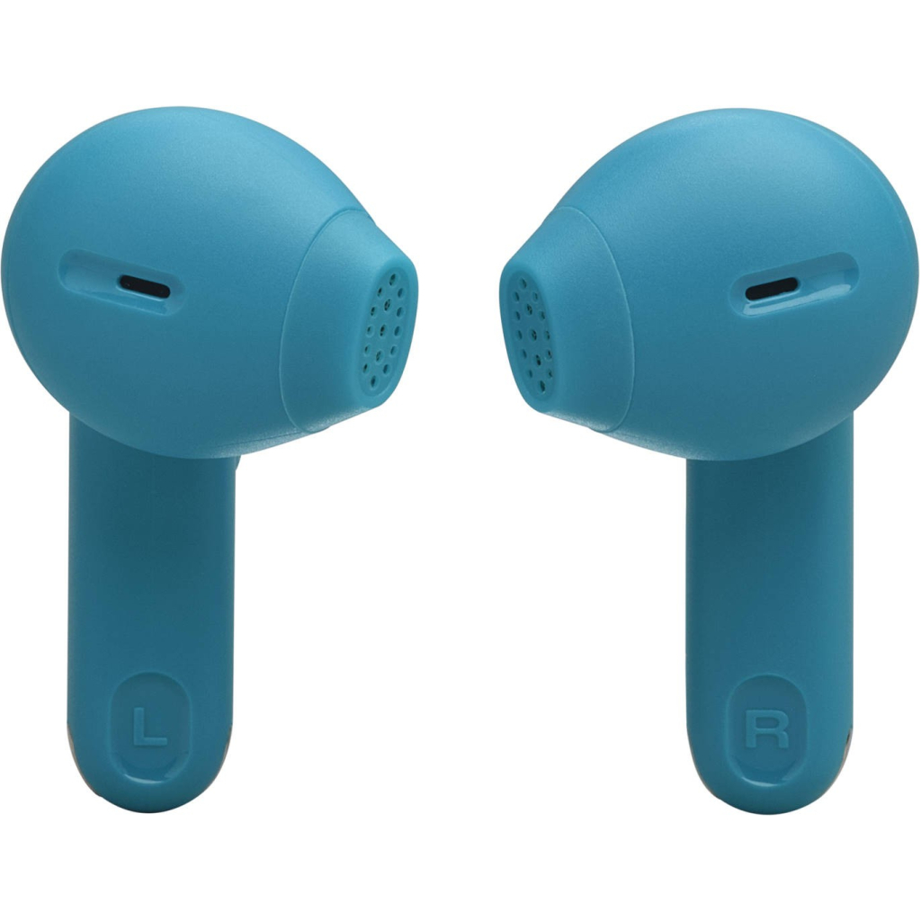 Навушники JBL Tune Flex 2 Turquoise (JBLTFLEX2TQE) - зображення 4