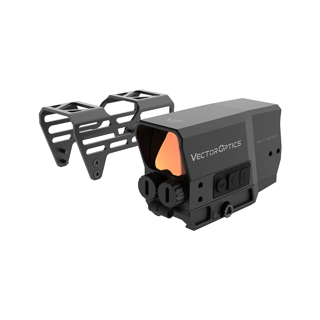 Коліматорний приціл Vector Optics Frenzy Plus 1x31x26 Multi-Reticle (SCRD-M67) - зображення 9