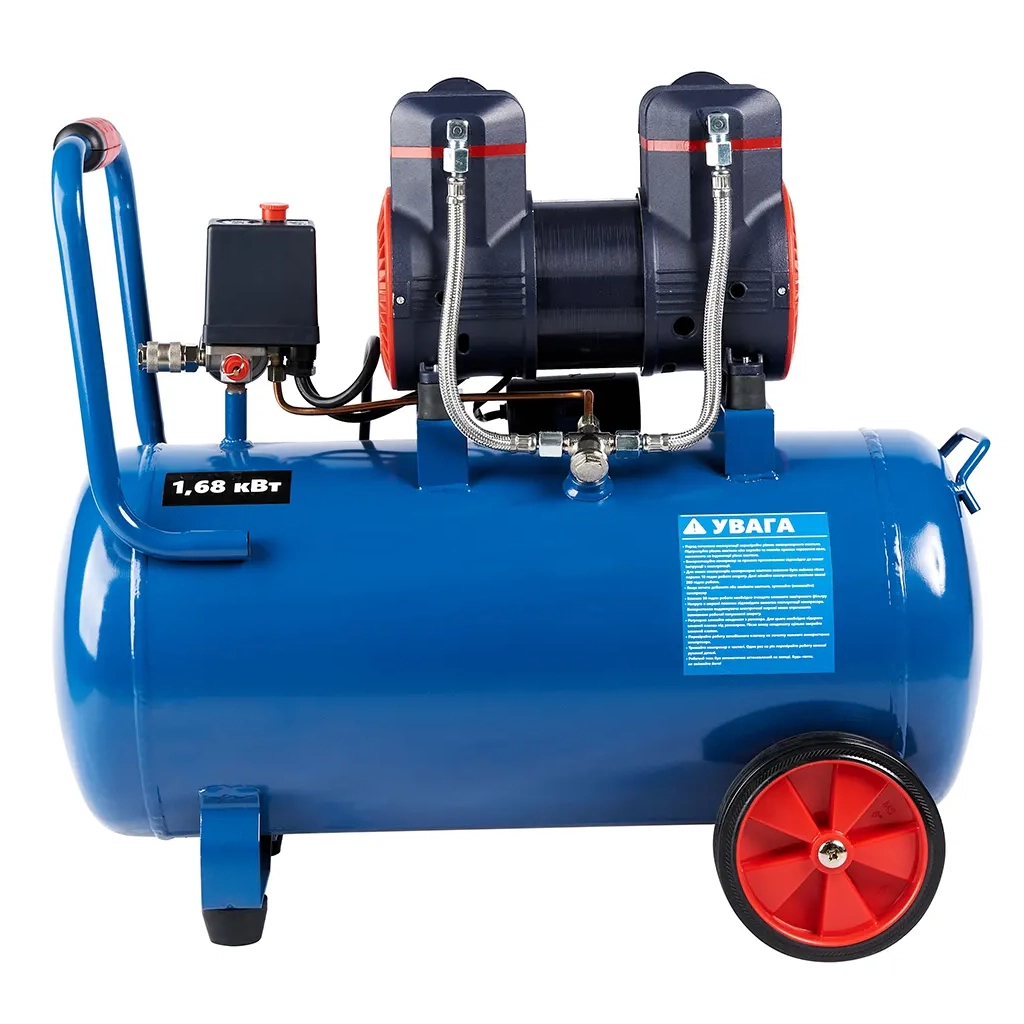 Компресор Enersol ES-AC430-50-2OF, 430 л/хв, 1.68 кВт (ES-AC430-50-2OF) - зображення 3