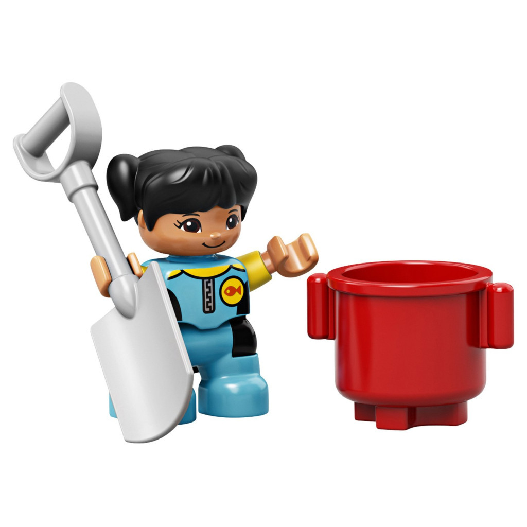 Конструктор LEGO DUPLO Тварини світу 121 деталь (10907) - зображення 6