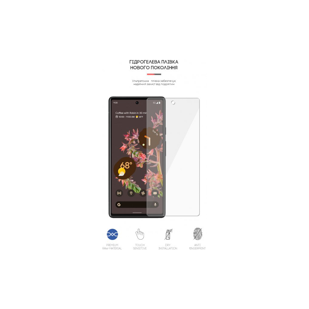 Плівка захисна Armorstandart Google Pixel 6 Pro (ARM60332) - зображення 3