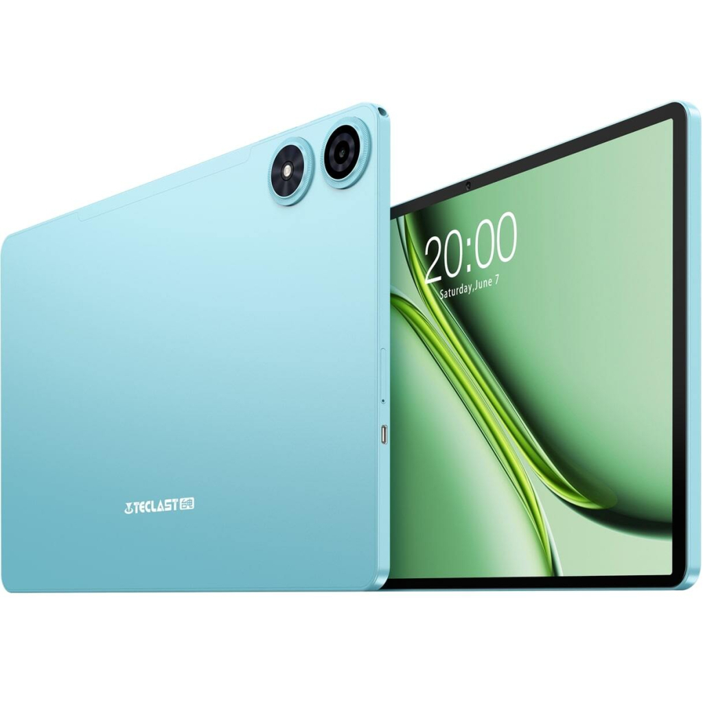 Планшет Teclast P50 KIT 11" 4/128Gb Wi-Fi Blue (6940709688519) - зображення 8