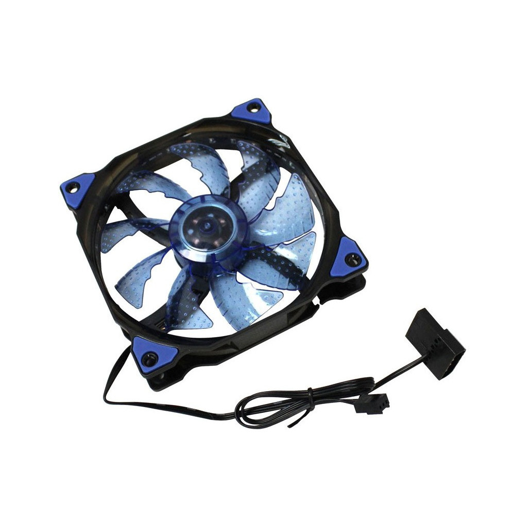 Кулер до корпусу Gamemax GMX-AF12B - зображення 6