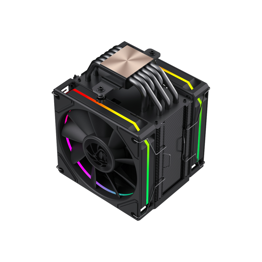 Кулер до процесора Gamemax SIGMA 620 BK - зображення 5