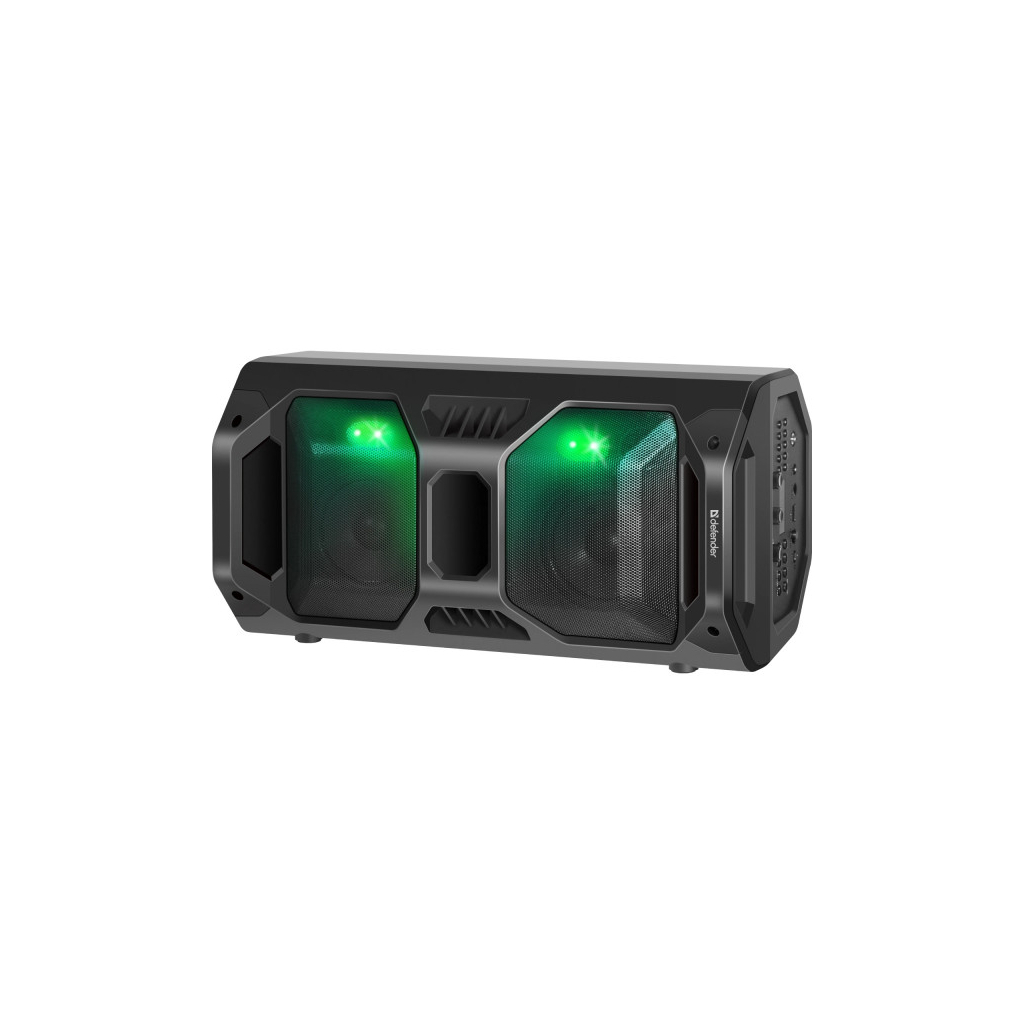 Акустична система Defender Rage Black (65109) - зображення 7