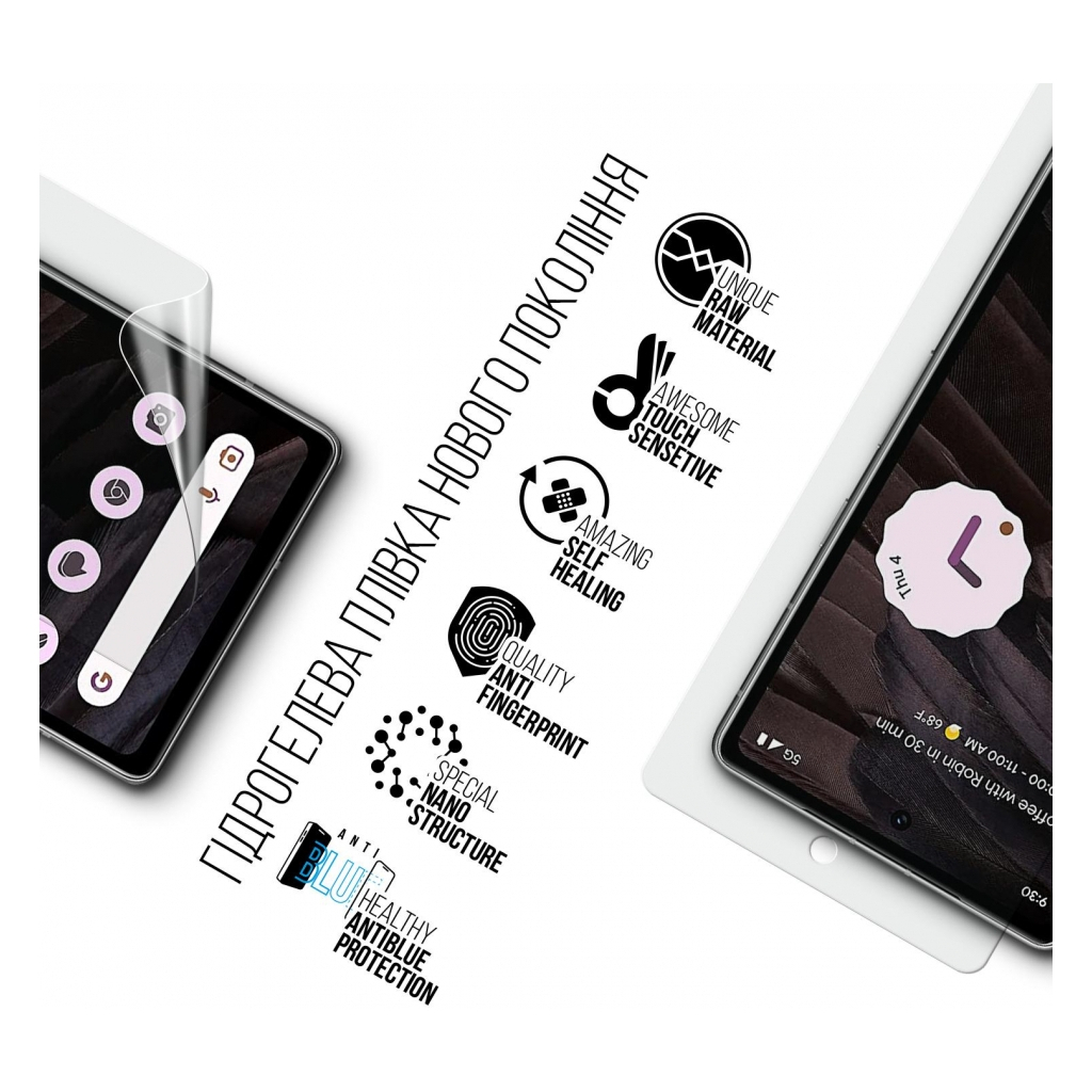 Плівка захисна Armorstandart Anti-Blue Google Pixel 7a (ARM70851) - зображення 2