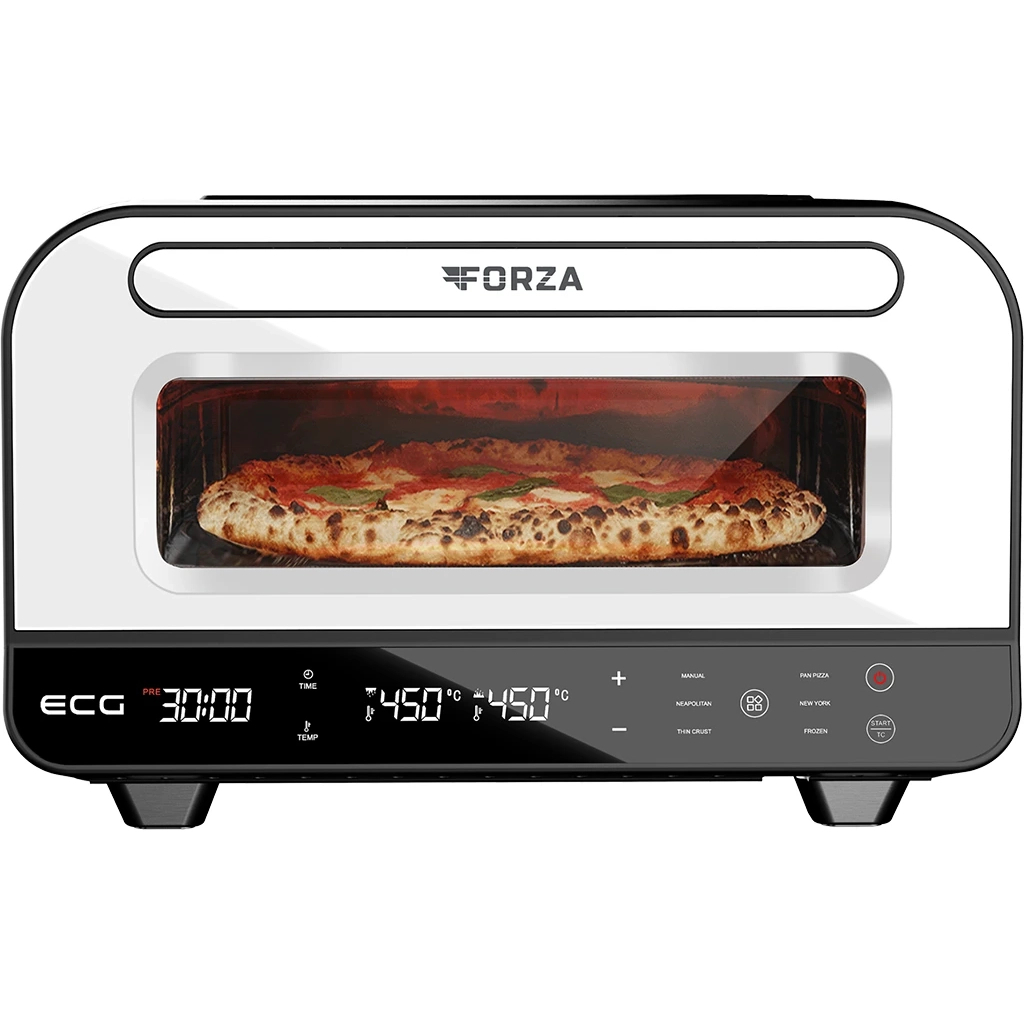 Електропіч ECG Forza 4500 Pizza - изображение 12