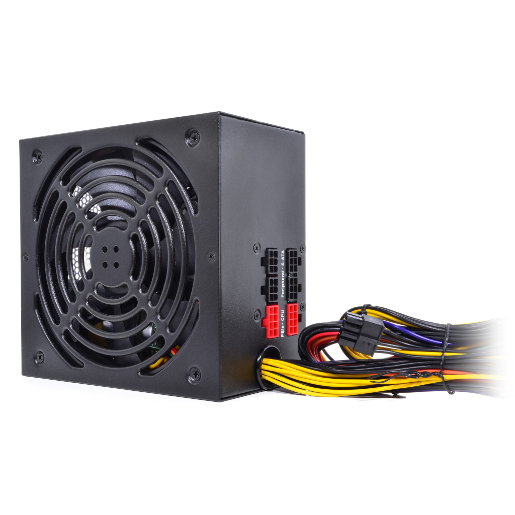 Блок живлення Qube 750W (QBC-CSB-750W-80Bulk) - зображення 1