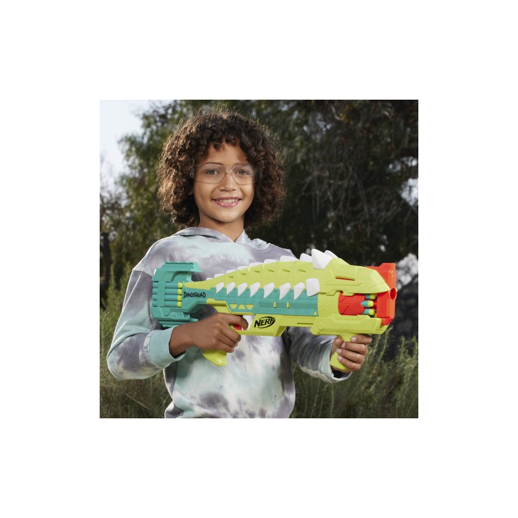 Іграшкова зброя Hasbro Nerf Armorstrike (F5855) - изображение 6