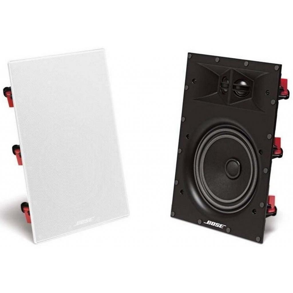 Домашній кінотеатр Bose Virtually Invisible 891 White (742896-0200) - зображення 1