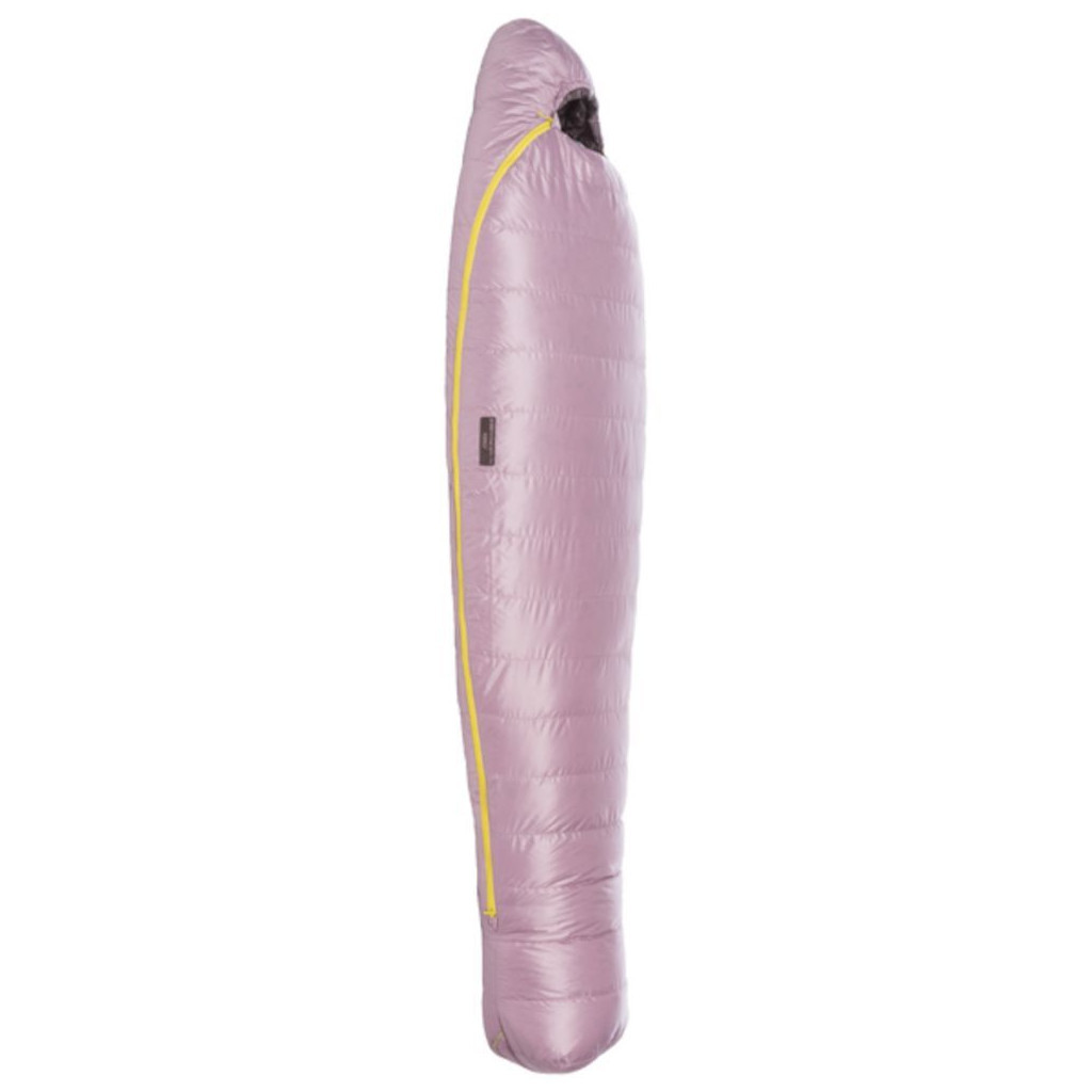 Спальний мішок Big Agnes Ws Greystone 20 (600 DownTek) Ws Regular elderberry - Right Zip (021.0208) - зображення 3