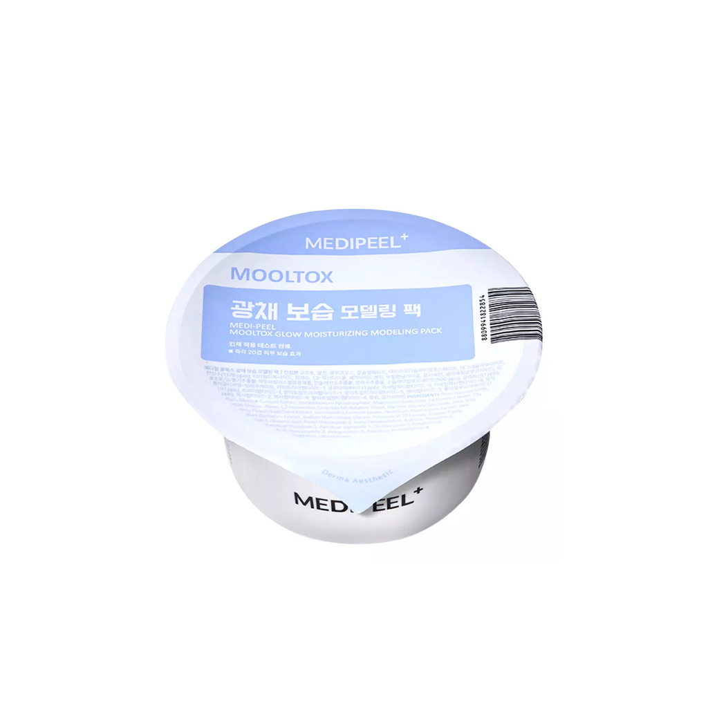 Маска для обличчя Medi-Peel Vegan Hyaluronic Acid Mooltox Modeling Cup Pack 28 г (8809941822854) - изображение 1