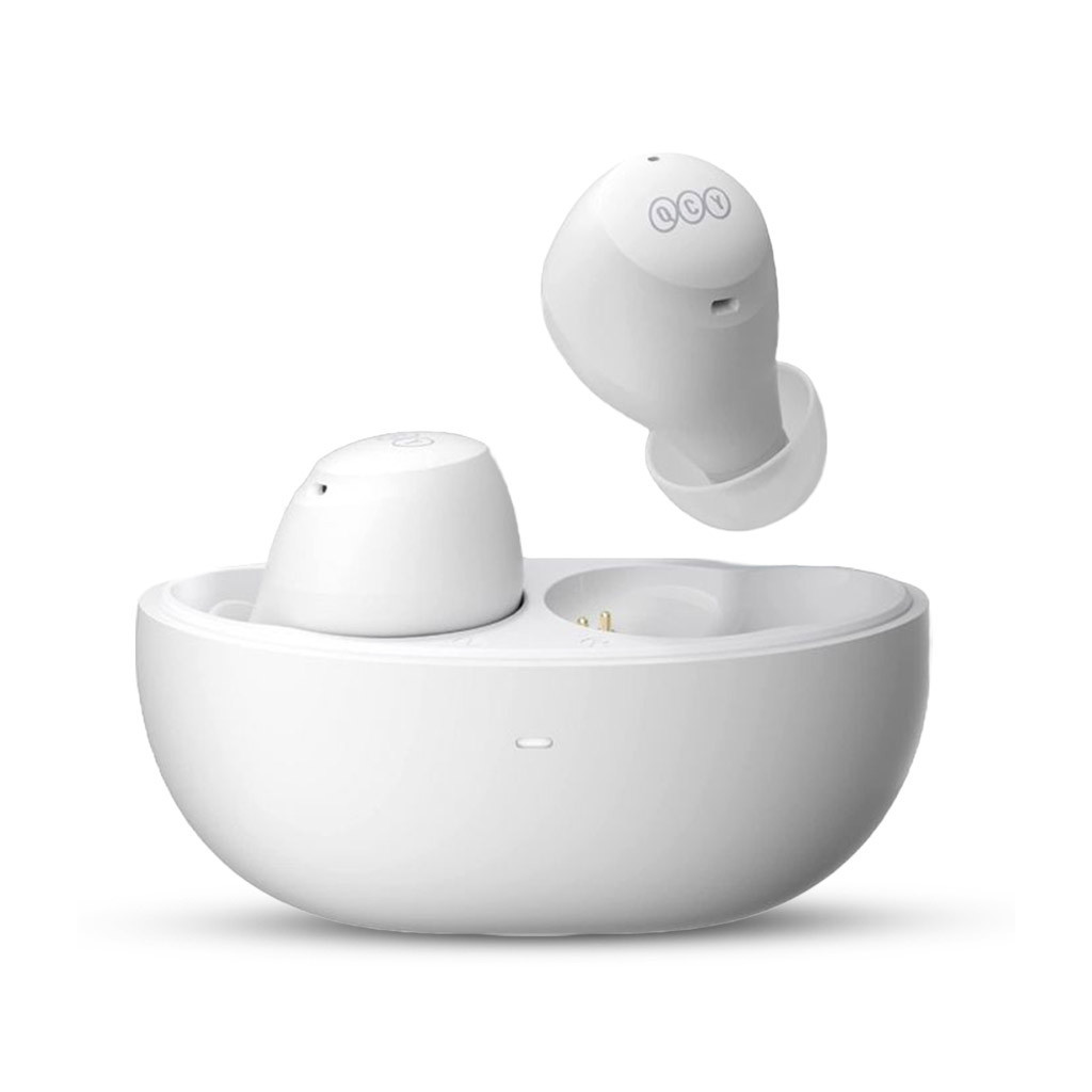 Навушники QCY ArcBuds HT07 Moon White (1033275) - зображення 2