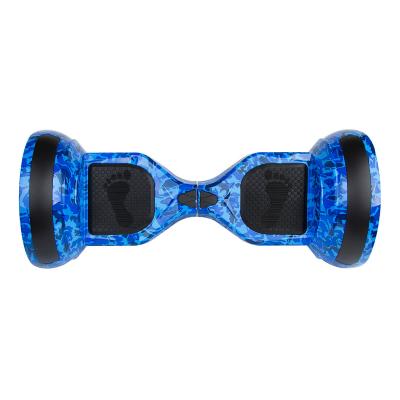 Гіроборд Just Step&Go Raptor 10" Military Blue + сумка (SGLY-S10CBMB) - зображення 2