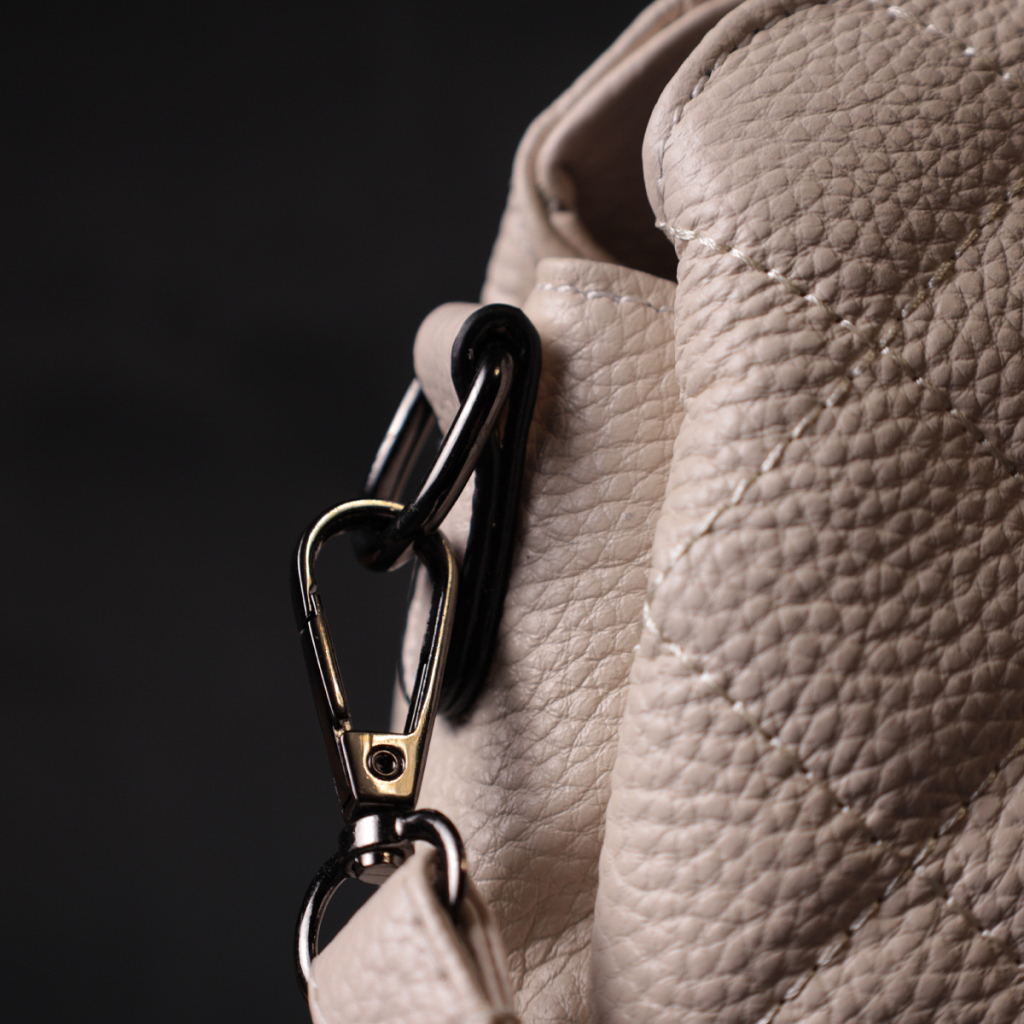 Сумка Vintage З натуральної шкіри Біла (22414) - зображення 11