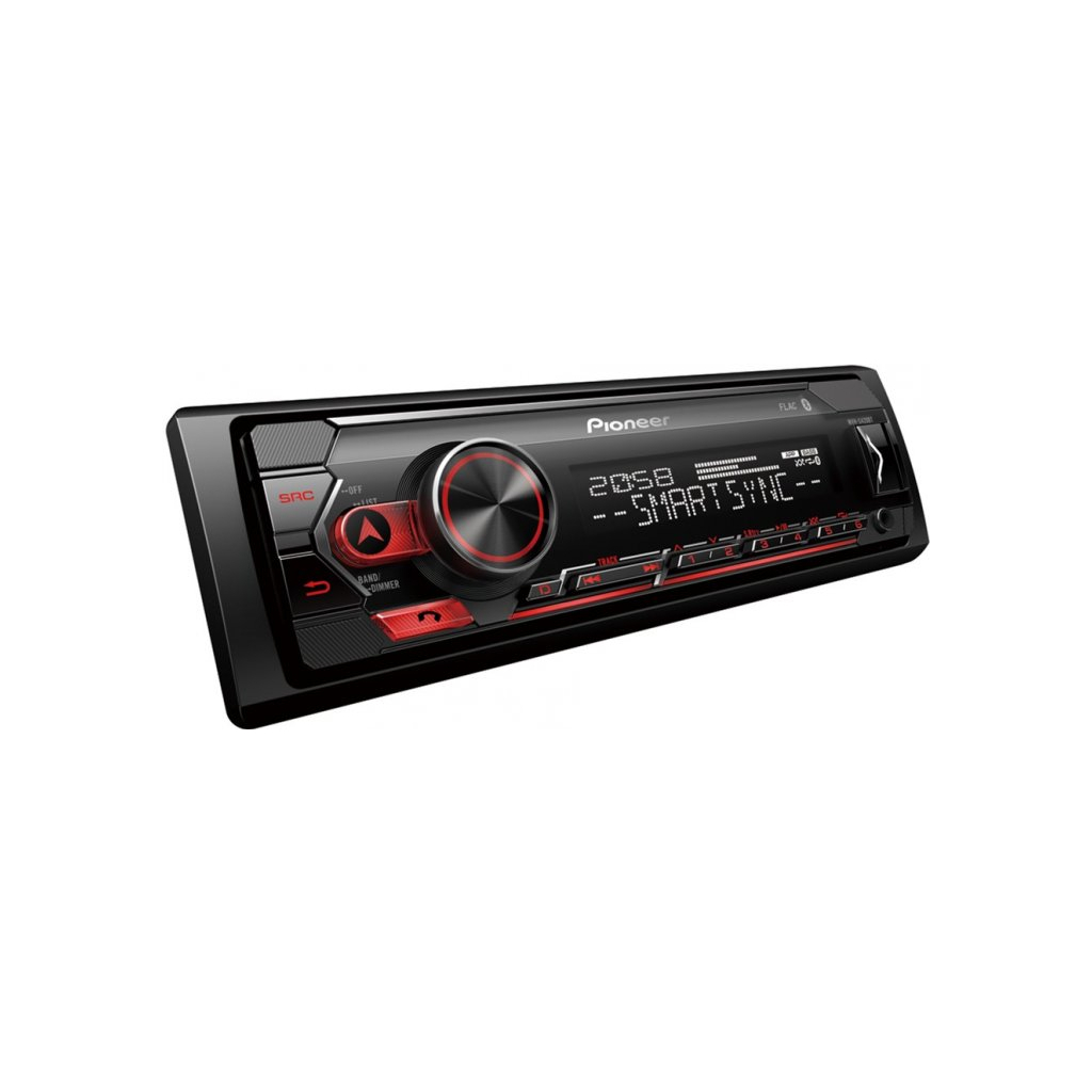 Автомагнітола Pioneer MVH-S420BT - зображення 2