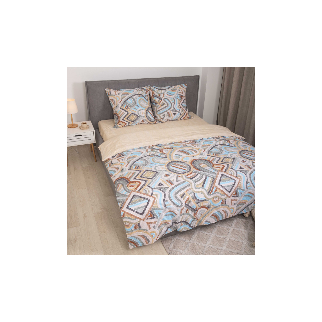 Постільна білизна Viluta 23236 Ранфорс двоспальний (23236-dv) - зображення 4