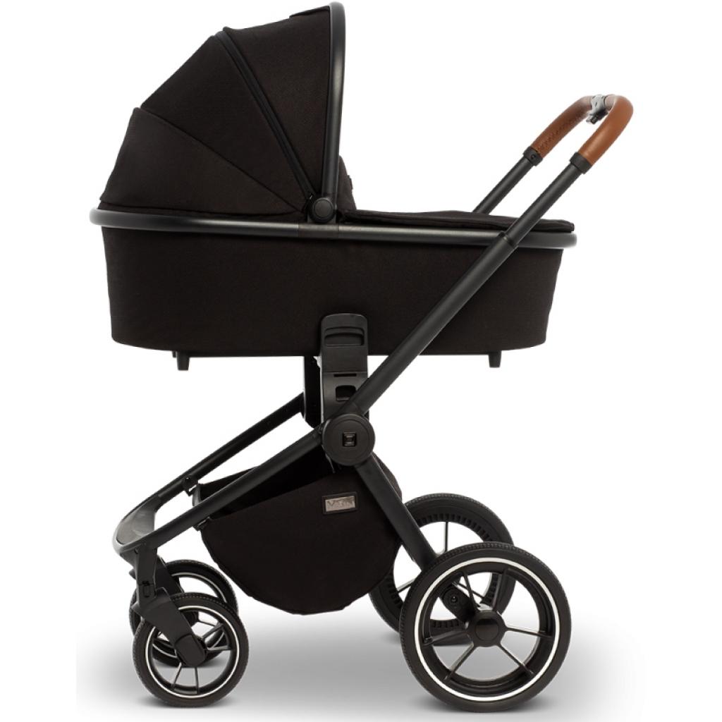 Коляска Moon 2 в 1 Style Black (63950500-201) - зображення 2