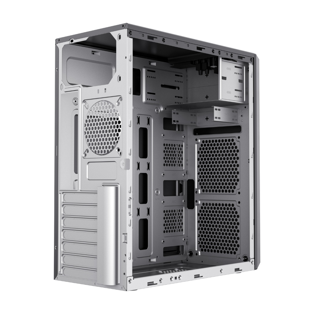 Корпус Gamemax ET-213-NP-2U3-TYC-CR-PM - зображення 8