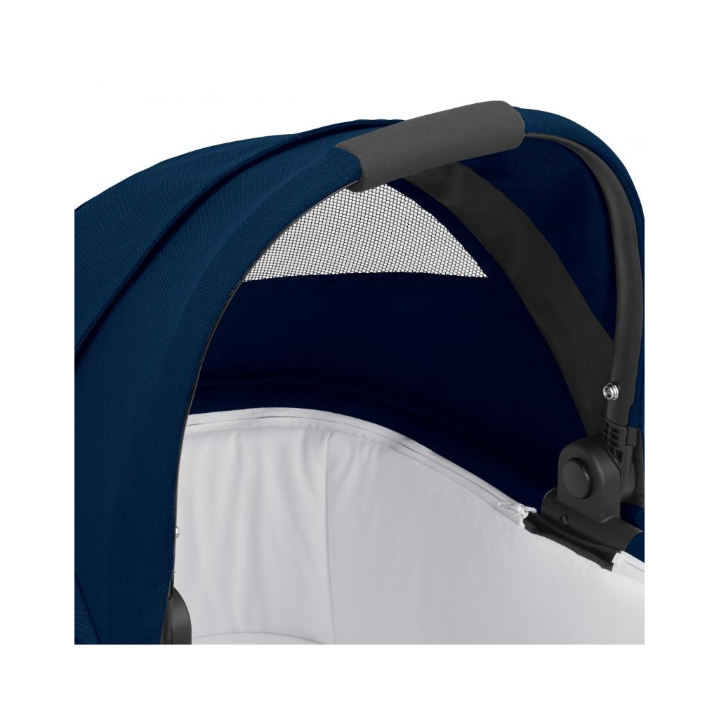 Люлька Cybex S Soho Grey mid grey (520001547) - зображення 3