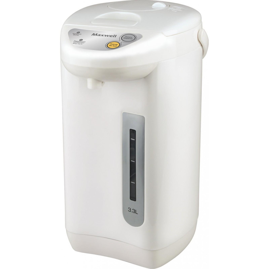 Електрочайник Maxwell MW-1754 W - зображення 1