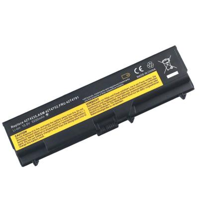 Акумулятор до ноутбука AlSoft Lenovo ThinkPad T410 5200mAh 6cell 10.8V Li-ion (A41514) - зображення 1
