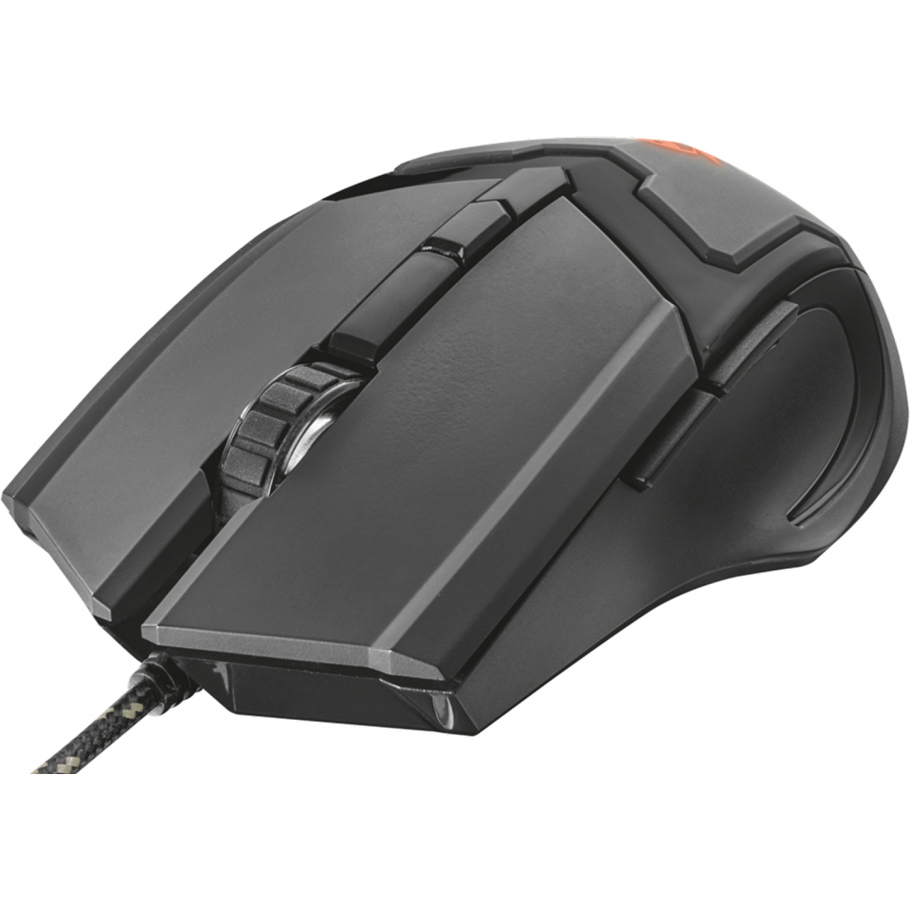 Мишка Trust GXT 101 Gaming Mouse (21044) - зображення 1