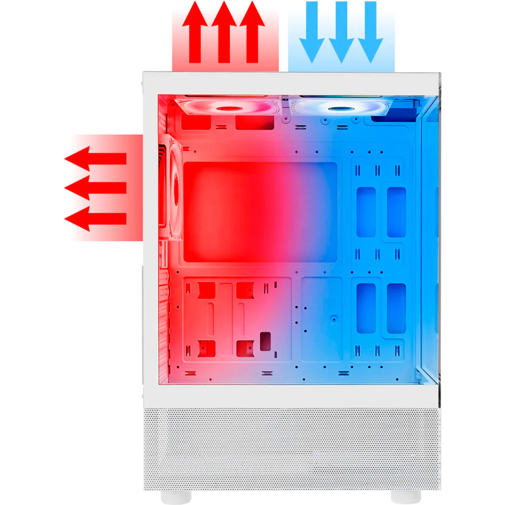 Корпус Logic concept LOOK ARGB (AT-LOOK-ARGB-20-0000000-0) - зображення 12