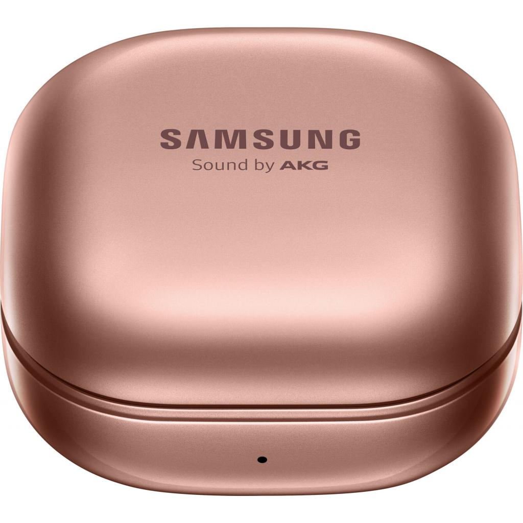 Навушники Samsung Galaxy Buds Live Bronze (SM-R180NZNASEK) - зображення 9