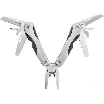 Мультитул Topex 9 елементів, зелений (98Z057) - зображення 1