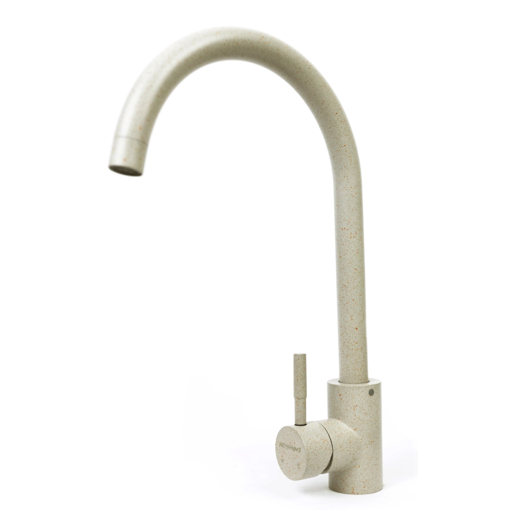 Мийка кухонна Adamant Ovum Avena + змішувач + дозатор (1824296900406) - зображення 4