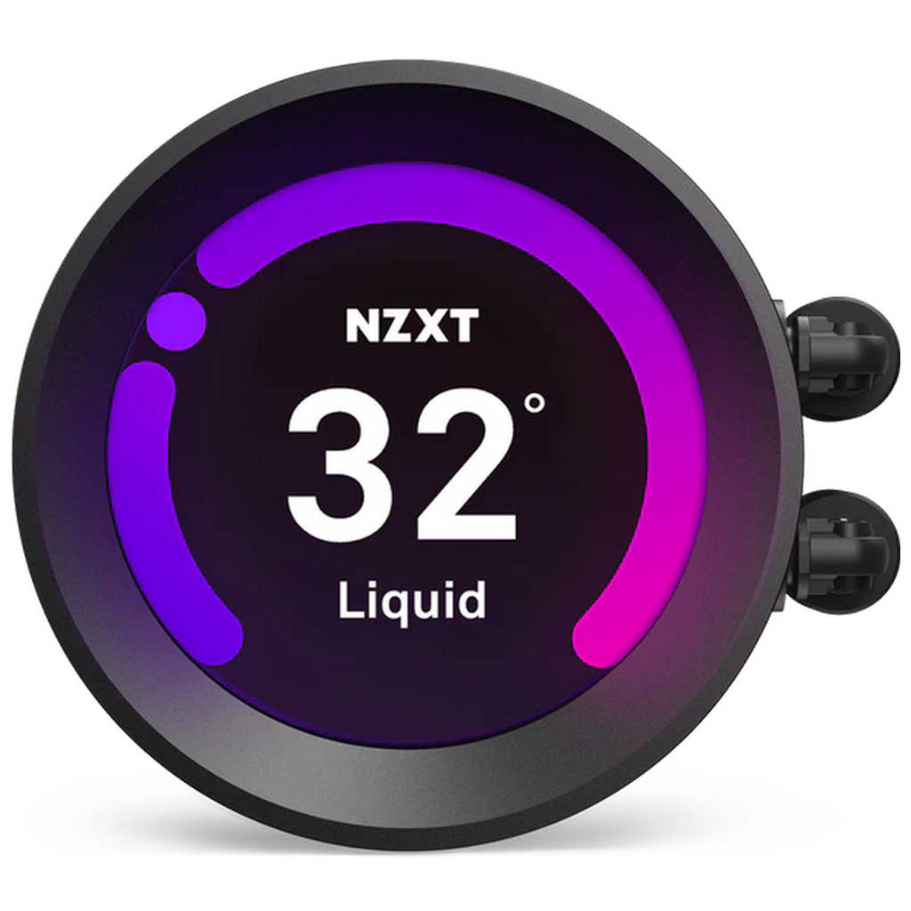 Система рідинного охолодження NZXT Kraken Z63 with RGB fans (RL-KRZ63-R1) - зображення 4