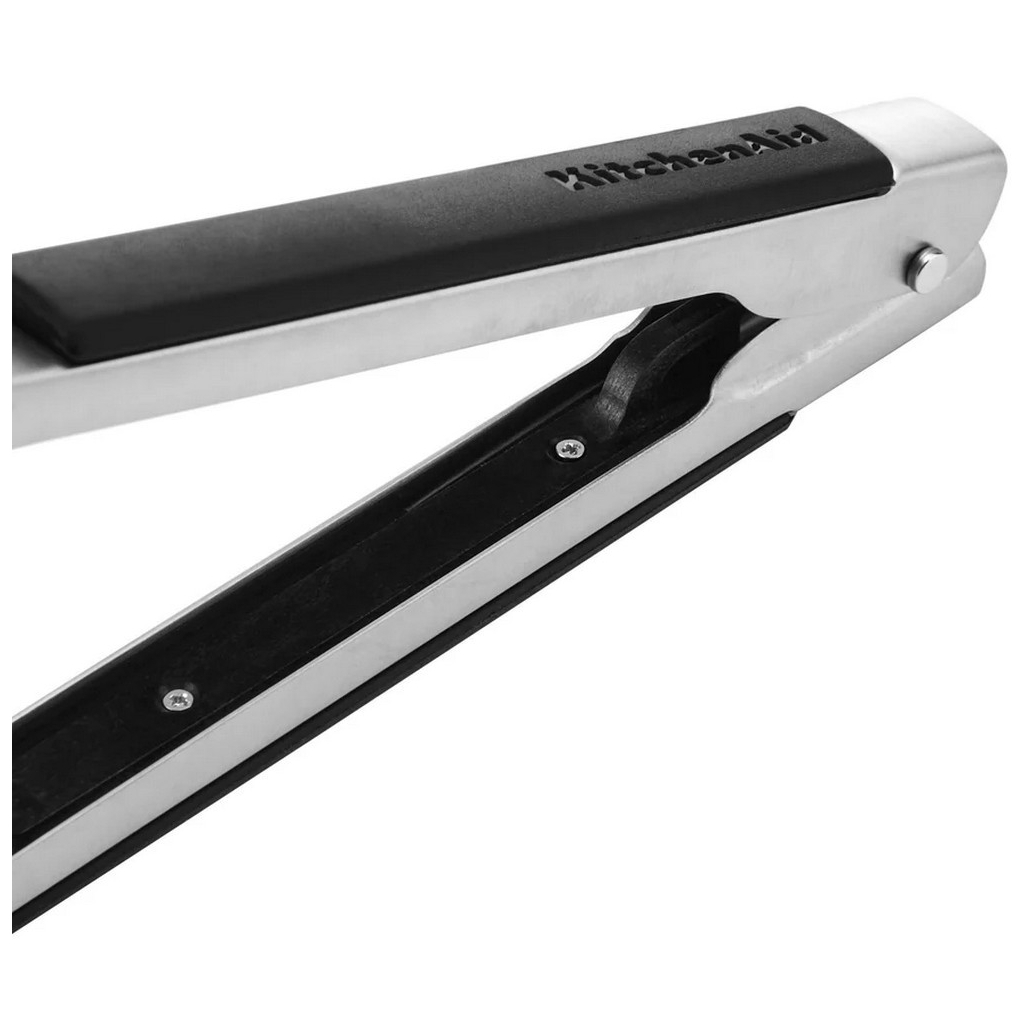 Щипці кухонні KitchenAid Universal, 30,9 см, чорний (KQG205OHOBE) - зображення 6