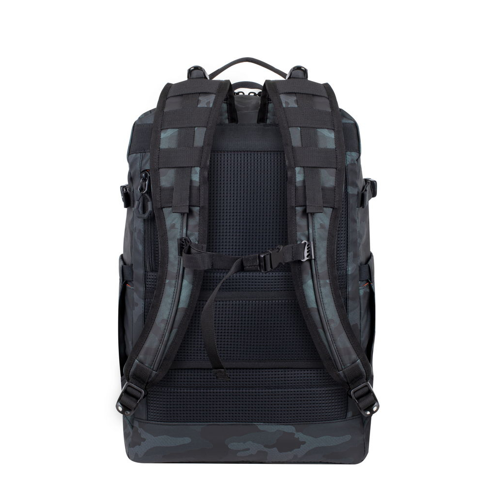Рюкзак для ноутбука RivaCase 17.3" 7661 (Navy camo) Sherwood (7661NavyCamo) - зображення 3