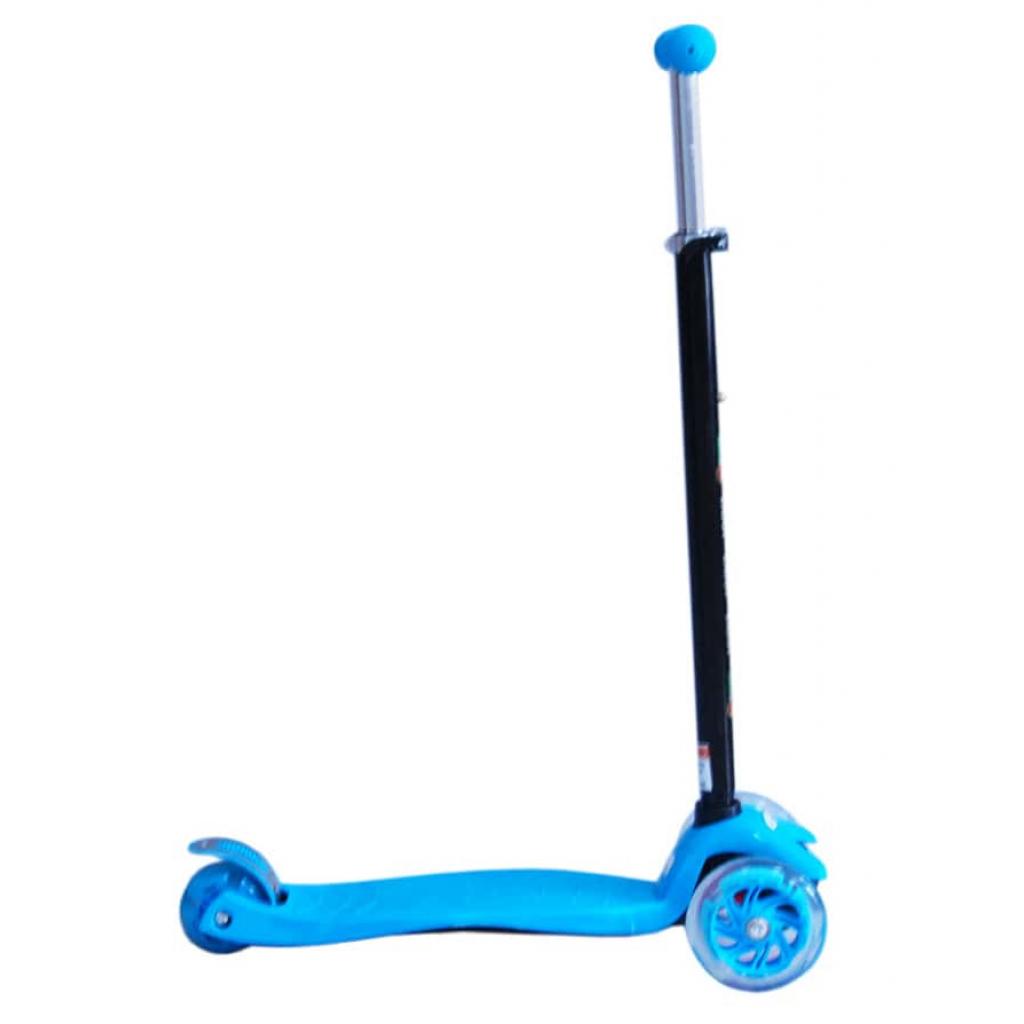 Самокат BabyHit Enjoy Blue (14110) - зображення 2