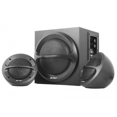 Акустична система A-110 black F&D - зображення 1