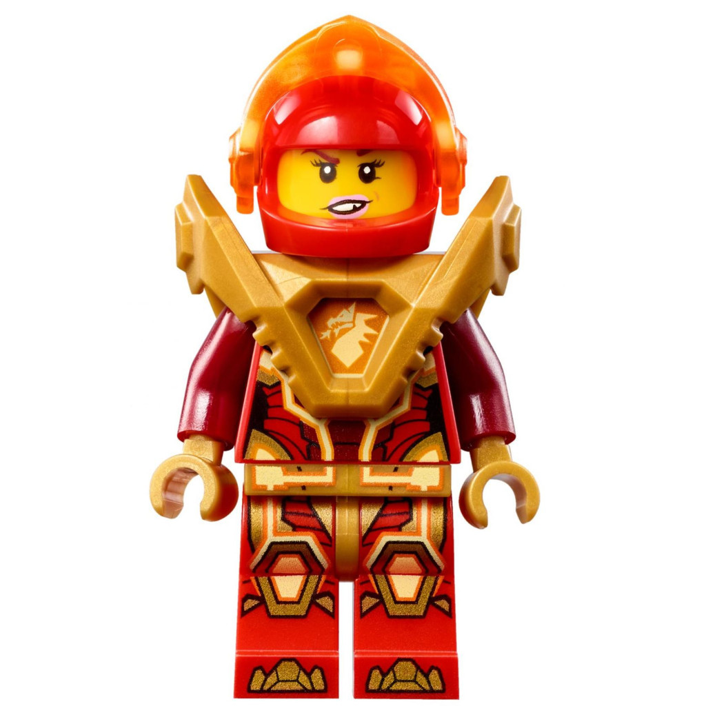 Конструктор LEGO Nexo Knights Бомбардувальник Берсеркер (72003) - зображення 10