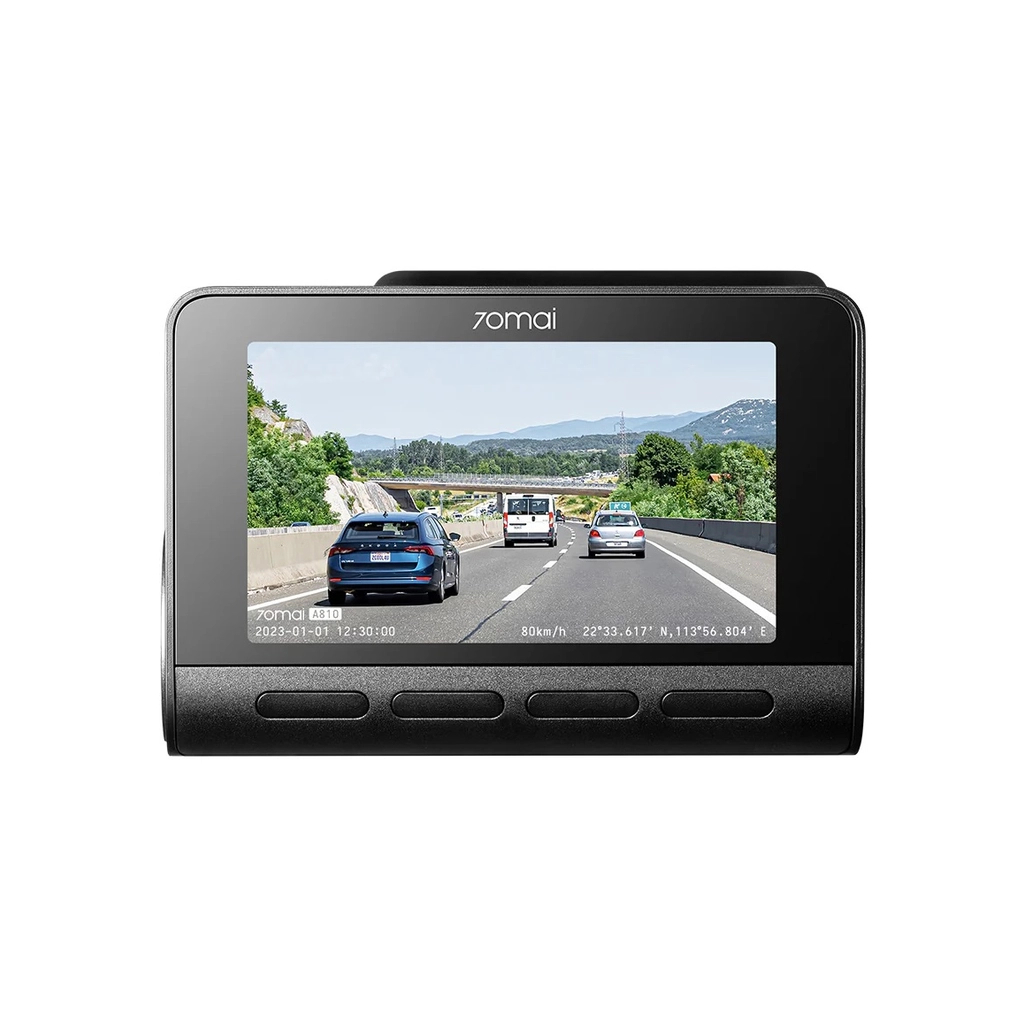 Відеореєстратор Xiaomi 70mai Dash Cam 4K A810 (1021345) - зображення 9