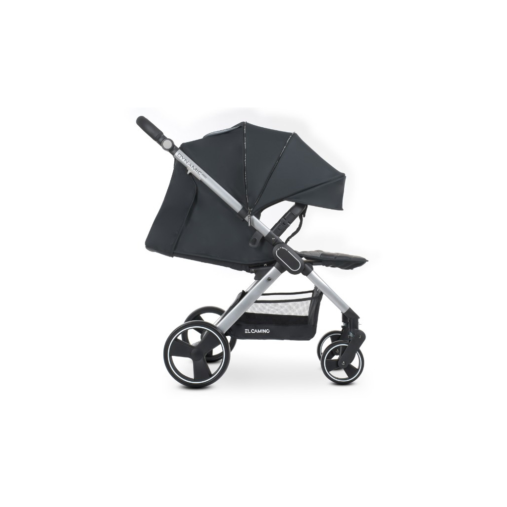 Коляска El Camino Dynamic PRO (ME 1053N onyx) - зображення 2