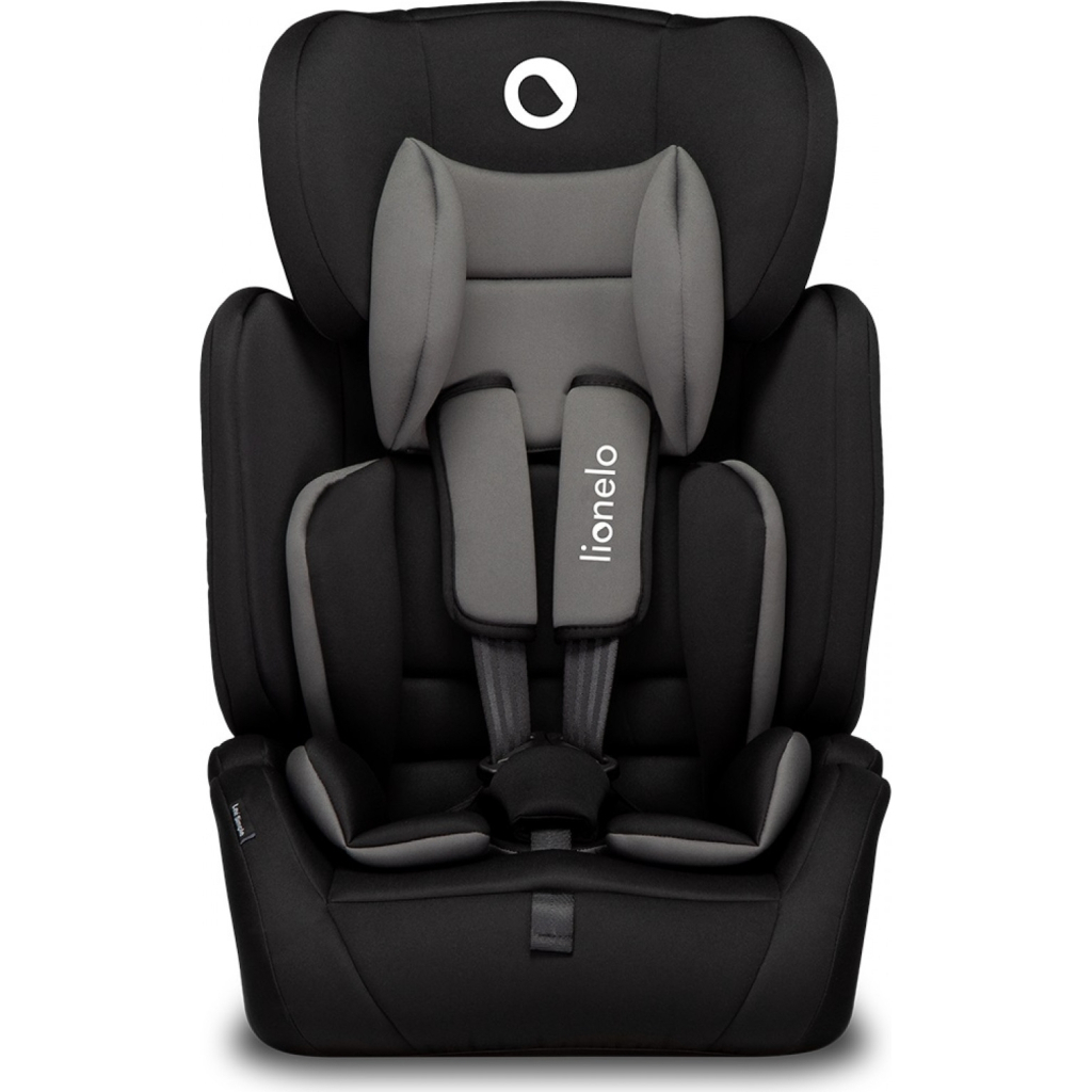 Автокрісло Lionelo Levi Simple Black (LO-LEVI SIMPLE BLACK) - изображение 2